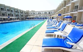 Beach Hotel Sharjah 3*